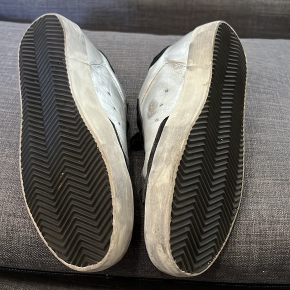 Authentic Golden Goose Sneakers - Picture 6 of 8